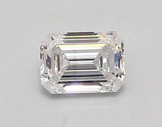 IGI 0.71 Carat Emerald Lab Grown Diamond 人工培育鑽石 實驗室人造鑽石