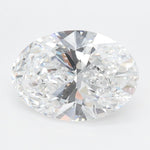 IGI 1.80 Carat Oval Lab Grown Diamond 人工培育鑽石 實驗室人造鑽石