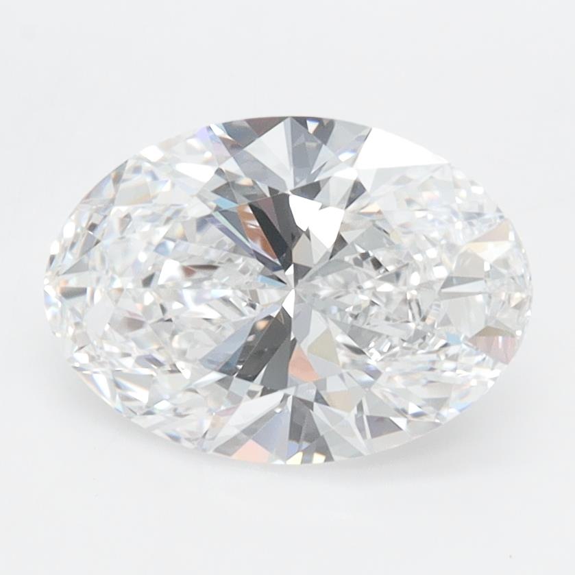 IGI 1.80 Carat Oval Lab Grown Diamond 人工培育鑽石 實驗室人造鑽石