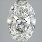 IGI 4.01 Carat Oval Lab Grown Diamond 人工培育鑽石 實驗室人造鑽石