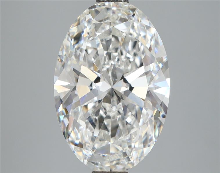 IGI 4.01 Carat Oval Lab Grown Diamond 人工培育鑽石 實驗室人造鑽石