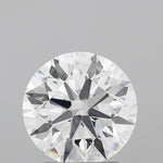 IGI 1.69 Carat Round Brilliant Lab Grown Diamond