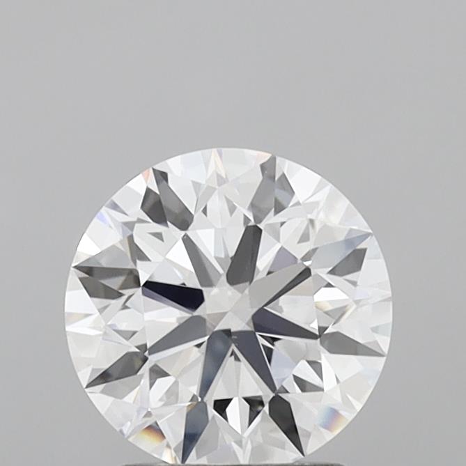 IGI 1.69 Carat Round Brilliant Lab Grown Diamond