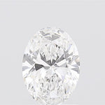 IGI 1.01 Carat Oval Lab Grown Diamond