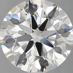 IGI 1.93 Carat Round Brilliant Lab Grown Diamond