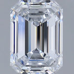 IGI 1.46 Carat Emerald Lab Grown Diamond 人工培育鑽石 實驗室人造鑽石