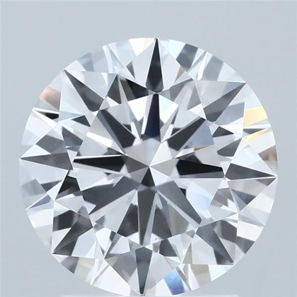 IGI 2.28 Carat Round Brilliant Lab Grown Diamond 人工培育鑽石 實驗室人造鑽石