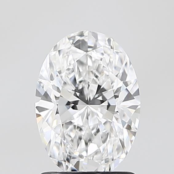 IGI 1.3 Carat Oval Lab Grown Diamond