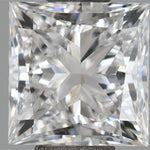 IGI 1.11 Carat Princess Cut Lab Grown Diamond
