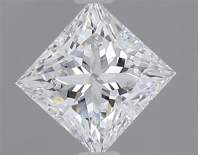 IGI 1.6 Carat Princess Cut Lab Grown Diamond