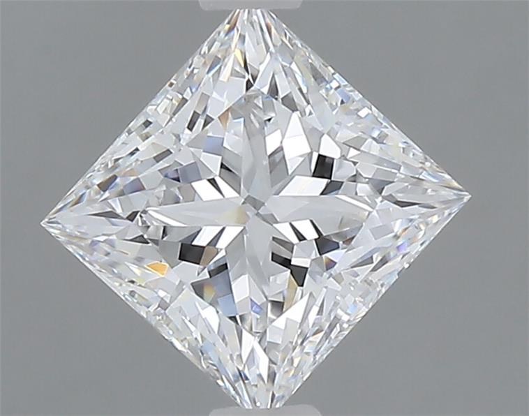 IGI 1.6 Carat Princess Cut Lab Grown Diamond
