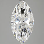 IGI 2.05 Carat Marquise Lab Grown Diamond 人工培育鑽石 實驗室人造鑽石