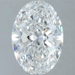 IGI 1.90 Carat Oval Lab Grown Diamond 人工培育鑽石 實驗室人造鑽石