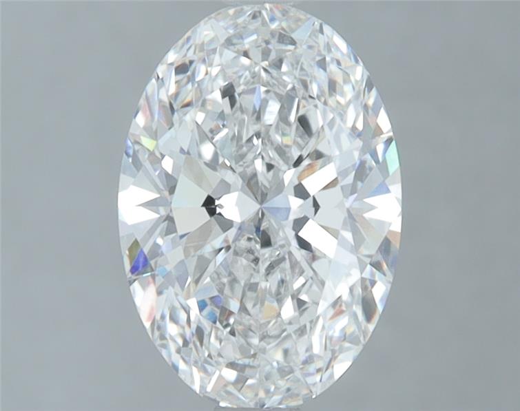IGI 1.90 Carat Oval Lab Grown Diamond 人工培育鑽石 實驗室人造鑽石