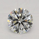 IGI 0.52 Carat Round Brilliant Lab Grown Diamond 人工培育鑽石 實驗室人造鑽石