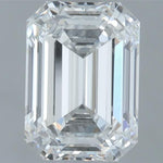 IGI 1.10 Carat Emerald Lab Grown Diamond 人工培育鑽石 實驗室人造鑽石