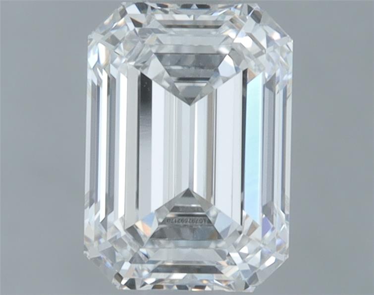 IGI 1.10 Carat Emerald Lab Grown Diamond 人工培育鑽石 實驗室人造鑽石
