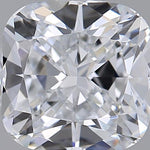 IGI 1.54 Carat Cushion Lab Grown Diamond