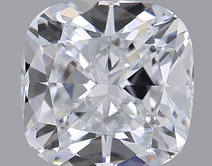 IGI 1.54 Carat Cushion Lab Grown Diamond