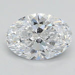 IGI 1.05 Carat Oval Lab Grown Diamond 人工培育鑽石 實驗室人造鑽石