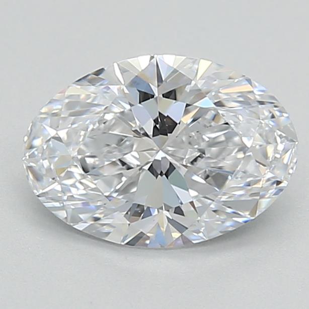 IGI 1.05 Carat Oval Lab Grown Diamond 人工培育鑽石 實驗室人造鑽石