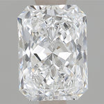 IGI 1.11 Carat Radiant Cut Lab Grown Diamond 人工培育鑽石 實驗室人造鑽石