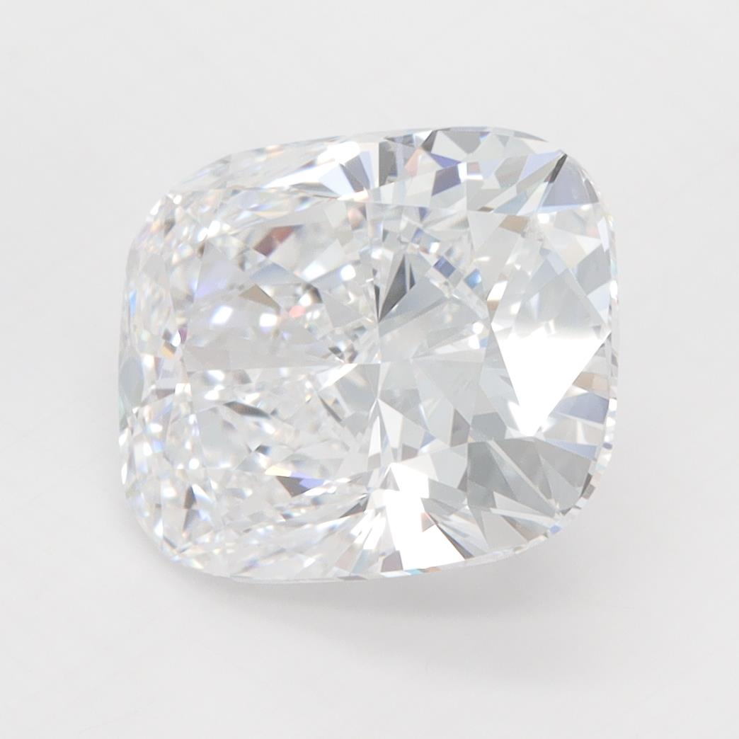IGI 4.01 Carat Cushion Lab Grown Diamond 人工培育鑽石 實驗室人造鑽石