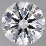 IGI 2.52 Carat Round Brilliant Lab Grown Diamond 人工培育鑽石 實驗室人造鑽石