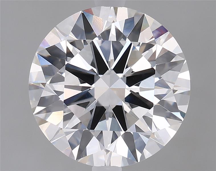 IGI 2.52 Carat Round Brilliant Lab Grown Diamond 人工培育鑽石 實驗室人造鑽石