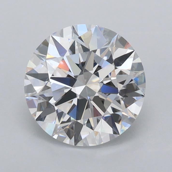 IGI 1.20 Carat Round Brilliant Lab Grown Diamond 人工培育鑽石 實驗室人造鑽石