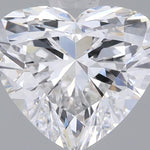 IGI 1.50 Carat Heart Lab Grown Diamond 人工培育鑽石 實驗室人造鑽石