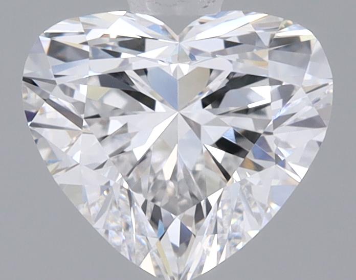 IGI 1.50 Carat Heart Lab Grown Diamond 人工培育鑽石 實驗室人造鑽石