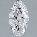 IGI 2.10 Carat Marquise Lab Grown Diamond 人工培育鑽石 實驗室人造鑽石