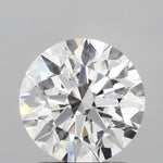IGI 1.42 Carat Round Brilliant Lab Grown Diamond