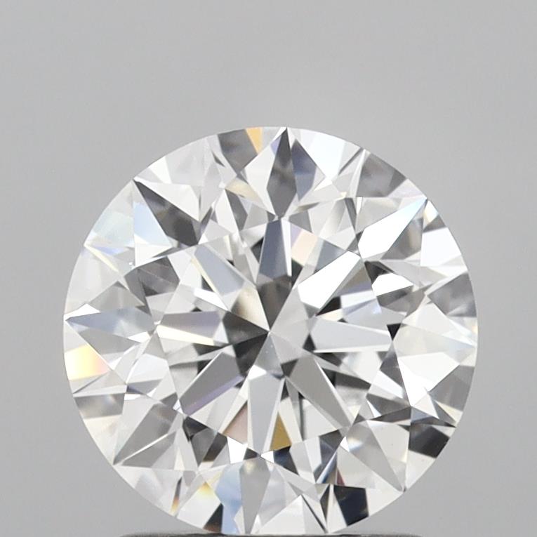 IGI 1.42 Carat Round Brilliant Lab Grown Diamond