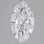 IGI 1.95 Carat Marquise Lab Grown Diamond 人工培育鑽石 實驗室人造鑽石
