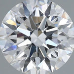 IGI 1.6 Carat Round Brilliant Lab Grown Diamond