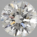 IGI 2.52 Carat Round Brilliant Lab Grown Diamond 人工培育鑽石 實驗室人造鑽石