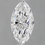 IGI 0.51 Carat Marquise Lab Grown Diamond 人工培育鑽石 實驗室人造鑽石