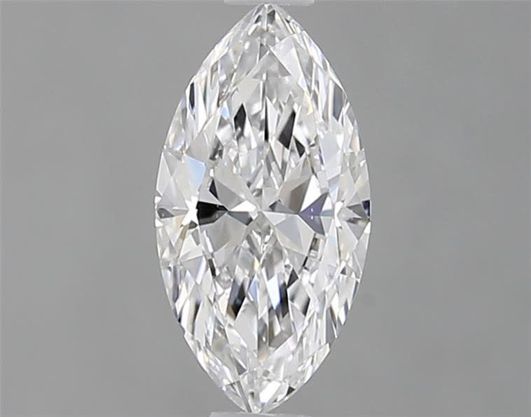IGI 0.51 Carat Marquise Lab Grown Diamond 人工培育鑽石 實驗室人造鑽石