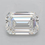 IGI 1.00 Carat Emerald Lab Grown Diamond 人工培育鑽石 實驗室人造鑽石
