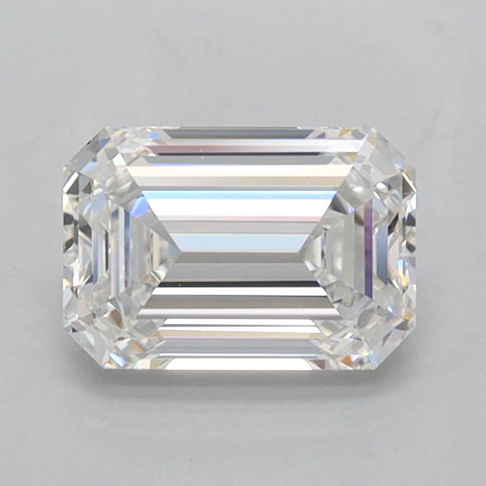 IGI 1.00 Carat Emerald Lab Grown Diamond 人工培育鑽石 實驗室人造鑽石