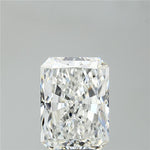 IGI 6.03 Carat Radiant Cut Lab Grown Diamond 人工培育鑽石 實驗室人造鑽石