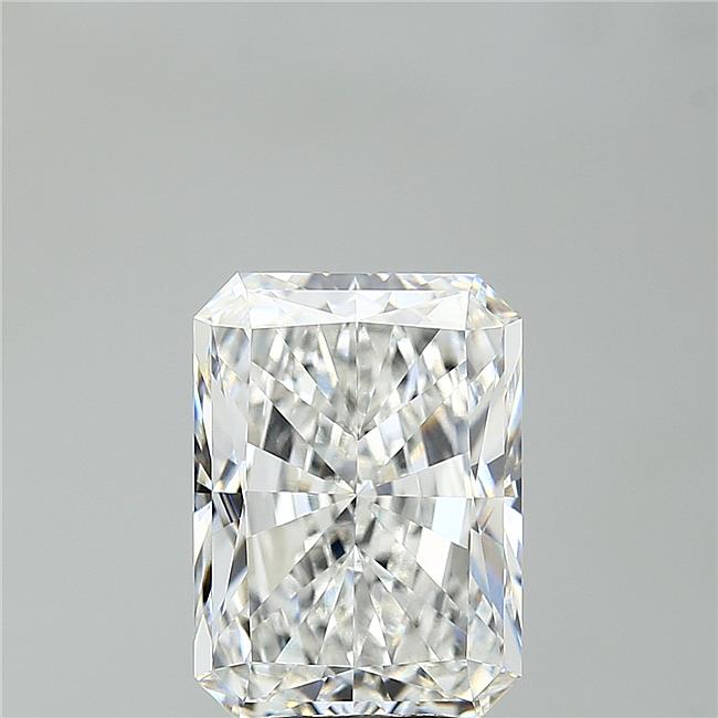 IGI 6.03 Carat Radiant Cut Lab Grown Diamond 人工培育鑽石 實驗室人造鑽石