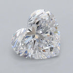 IGI 1.22 Carat Heart Lab Grown Diamond 人工培育鑽石 實驗室人造鑽石