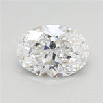 IGI 1.56 Carat Oval Lab Grown Diamond 人工培育鑽石 實驗室人造鑽石