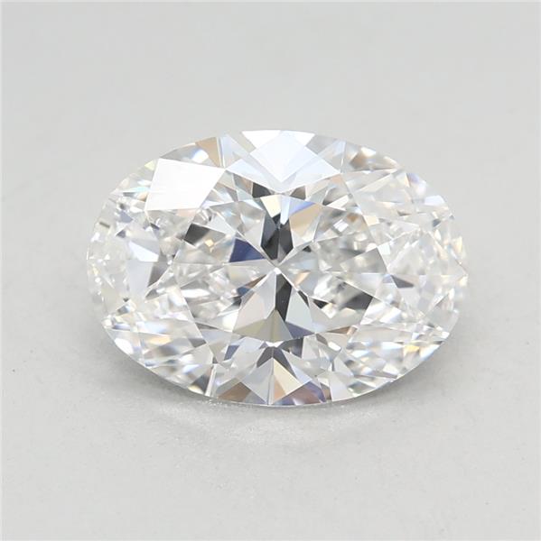 IGI 1.56 Carat Oval Lab Grown Diamond 人工培育鑽石 實驗室人造鑽石