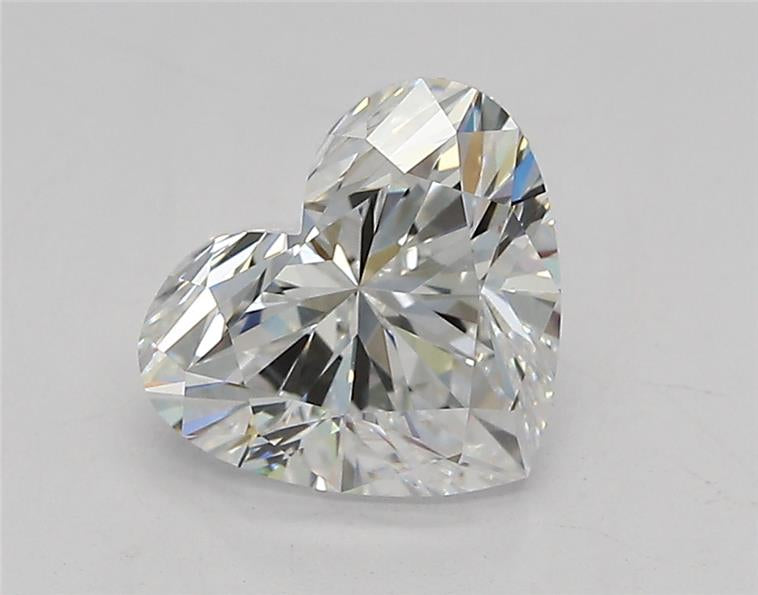 IGI 1.50 Carat Heart Lab Grown Diamond 人工培育鑽石 實驗室人造鑽石