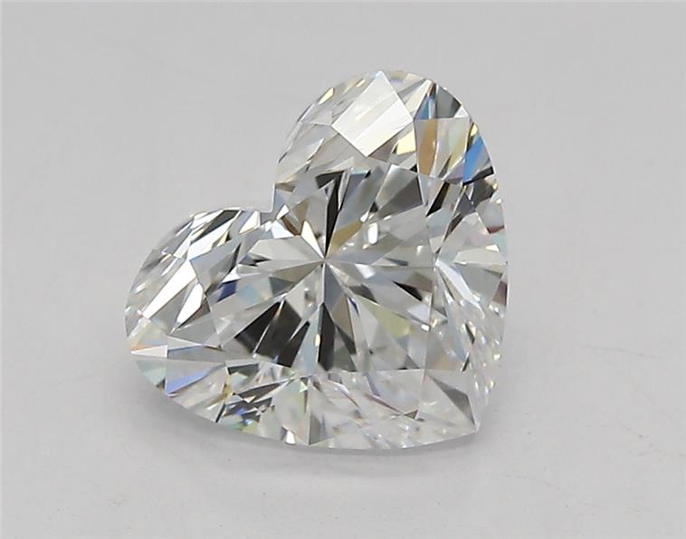 IGI 1.50 Carat Heart Lab Grown Diamond 人工培育鑽石 實驗室人造鑽石
