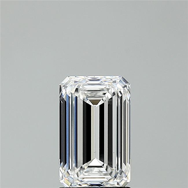 IGI 2.01 Carat Emerald Lab Grown Diamond 人工培育鑽石 實驗室人造鑽石